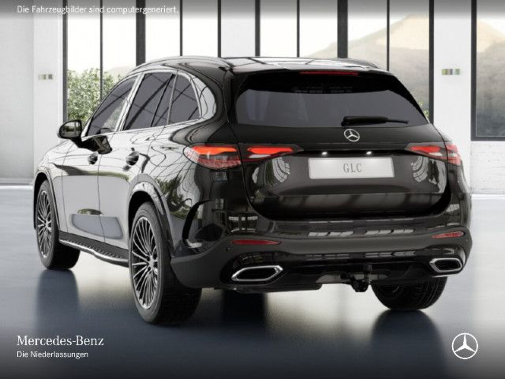 Mercedes-Benz GLC-Klasse