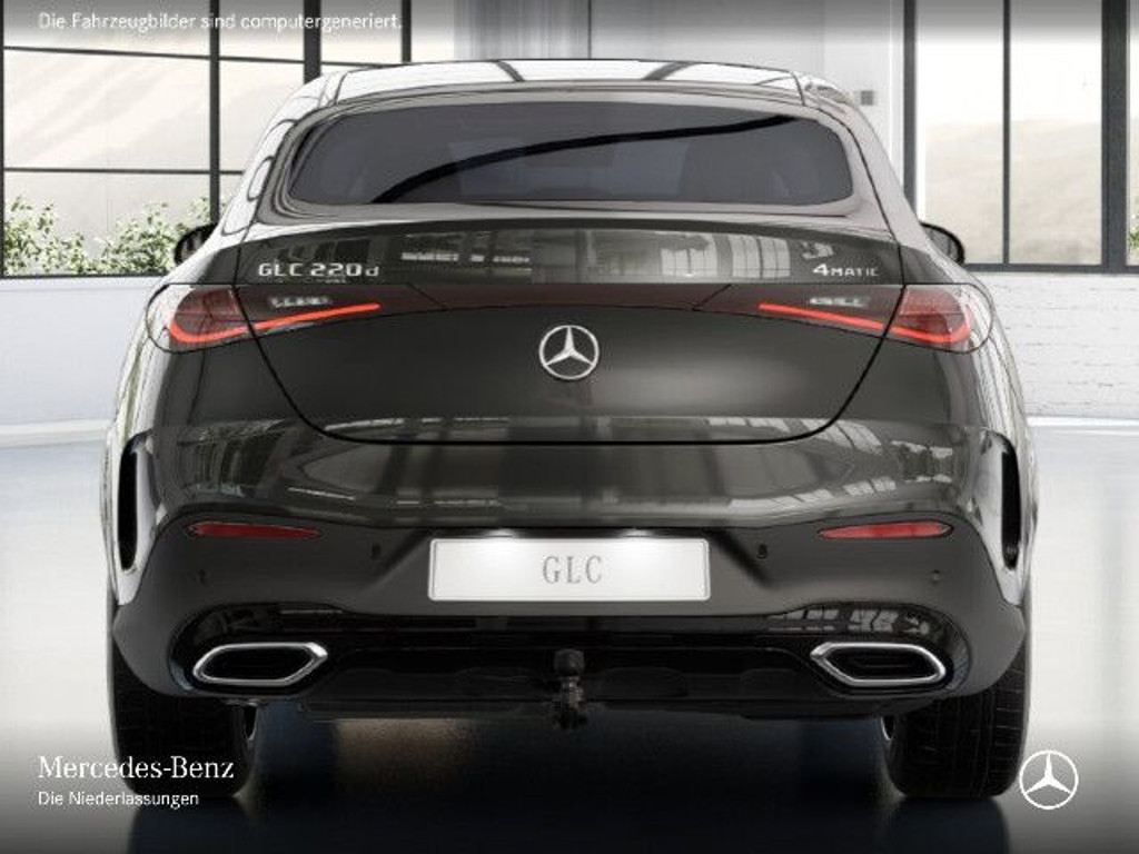 Mercedes-Benz GLC-Klasse