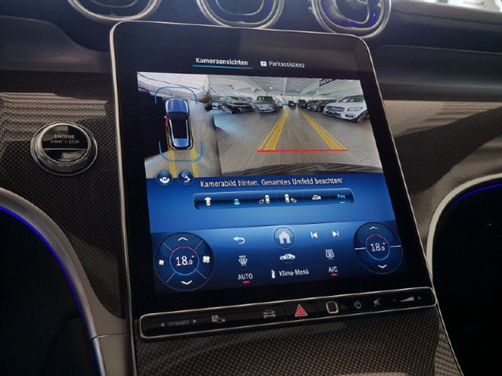 Mercedes-Benz GLC-Klasse