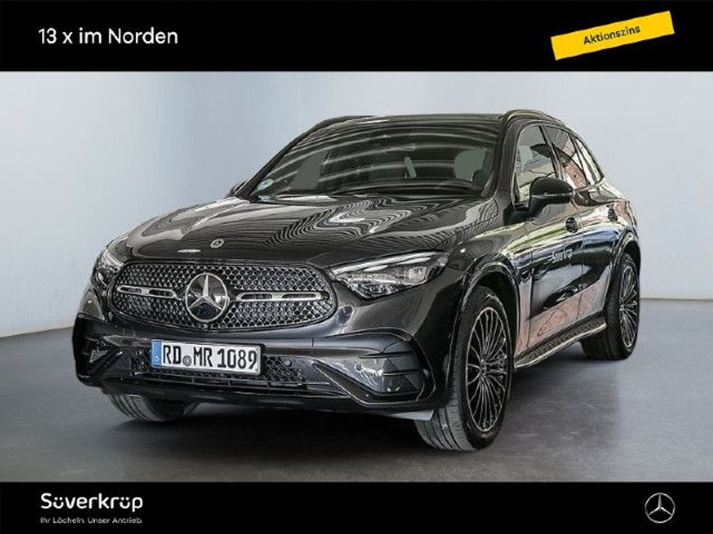 Mercedes-Benz GLC-Klasse