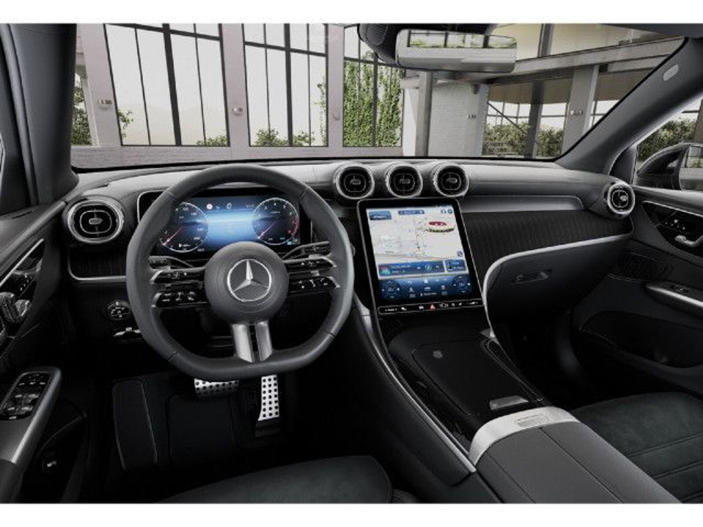 Mercedes-Benz GLC-Klasse