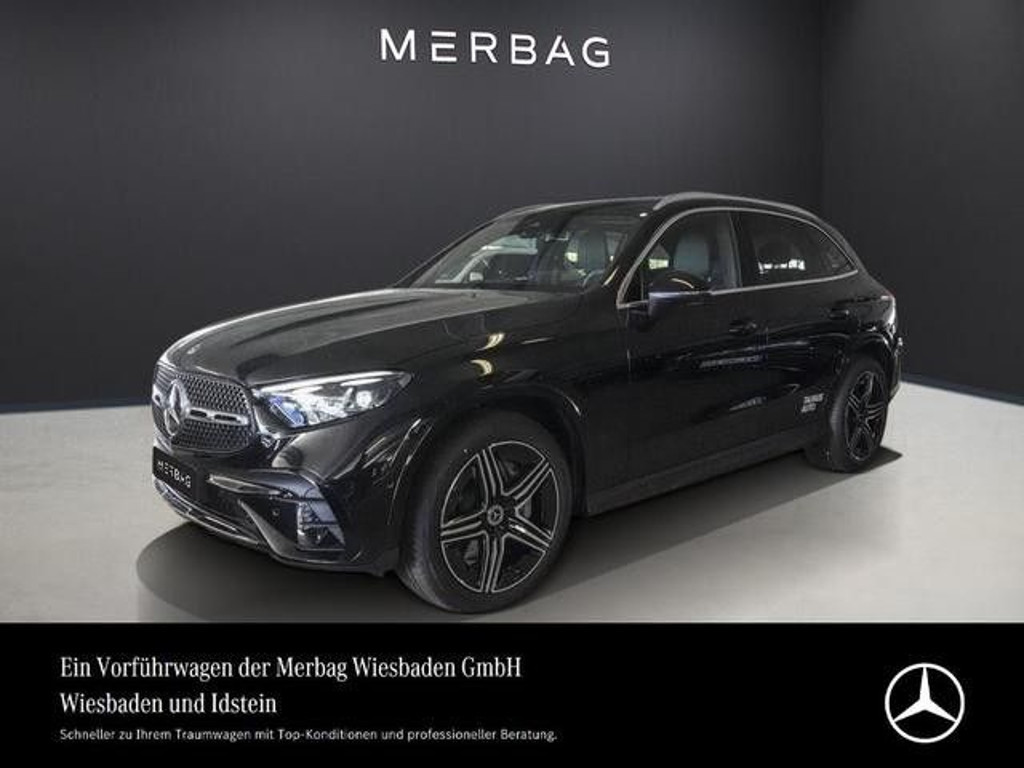 Mercedes-Benz GLC-Klasse GLC 200 4MATIC