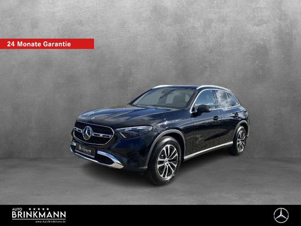 Mercedes-Benz GLC-Klasse GLC 220 4MATIC GLC 220 d