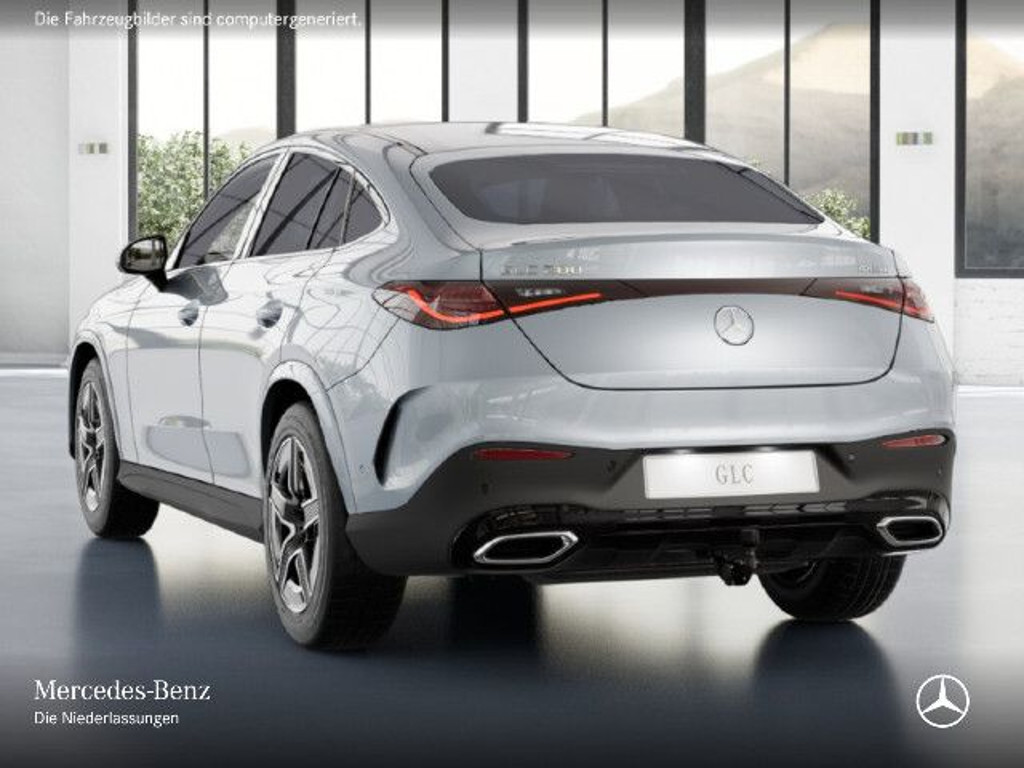 Mercedes-Benz GLC-Klasse