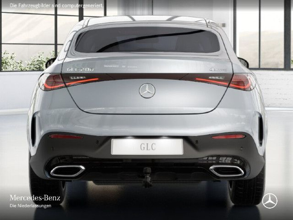 Mercedes-Benz GLC-Klasse