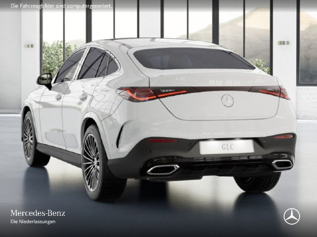 Mercedes-Benz GLC-Klasse