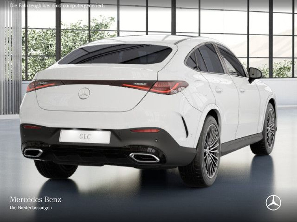 Mercedes-Benz GLC-Klasse