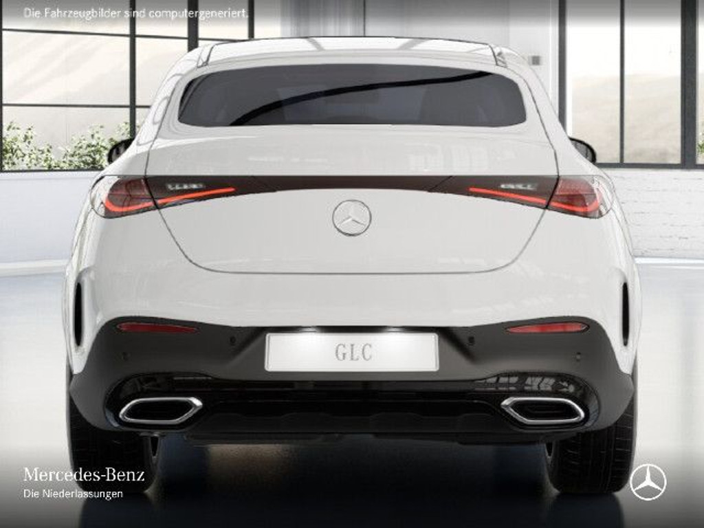 Mercedes-Benz GLC-Klasse