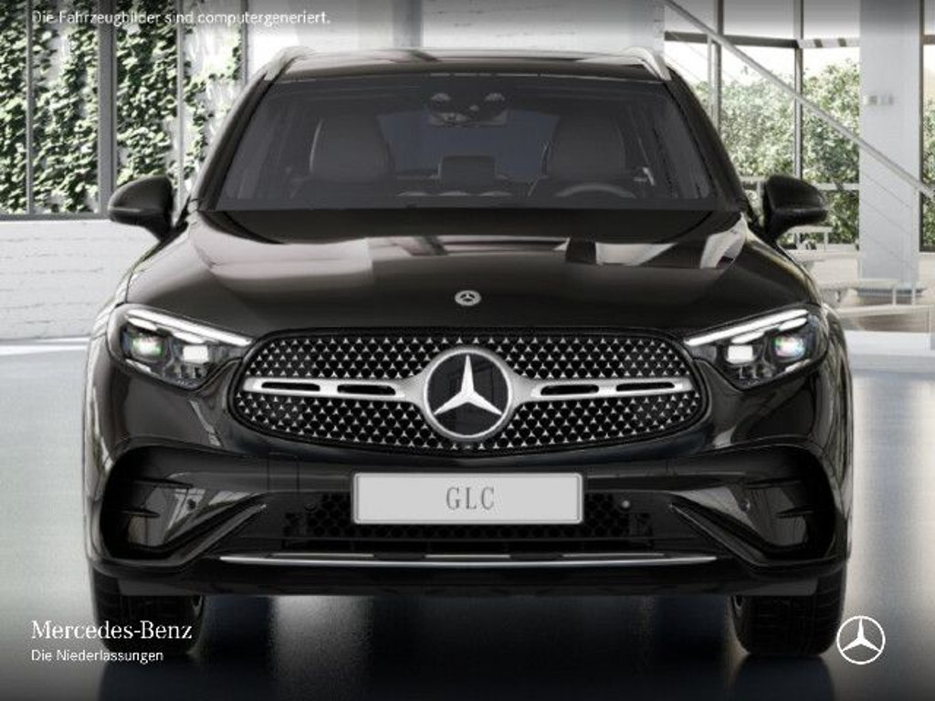 Mercedes-Benz GLC-Klasse