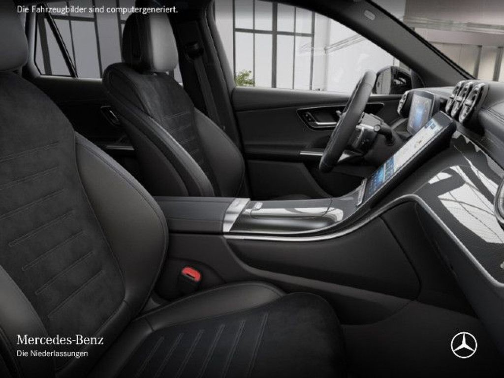 Mercedes-Benz GLC-Klasse