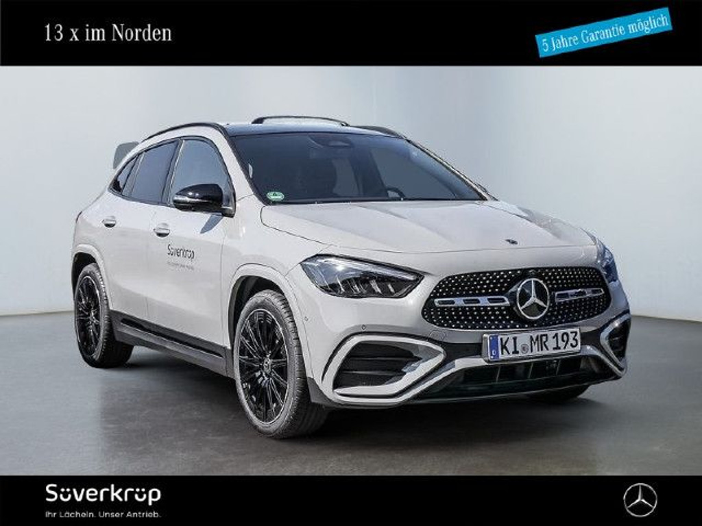 Mercedes-Benz GLA-Klasse