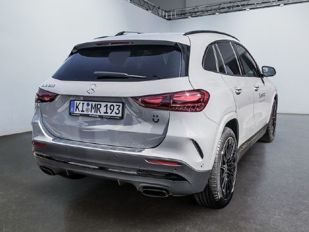 Mercedes-Benz GLA-Klasse