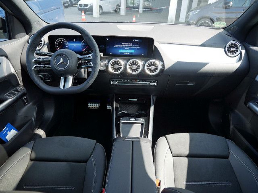 Mercedes-Benz GLA-Klasse GLA 200 