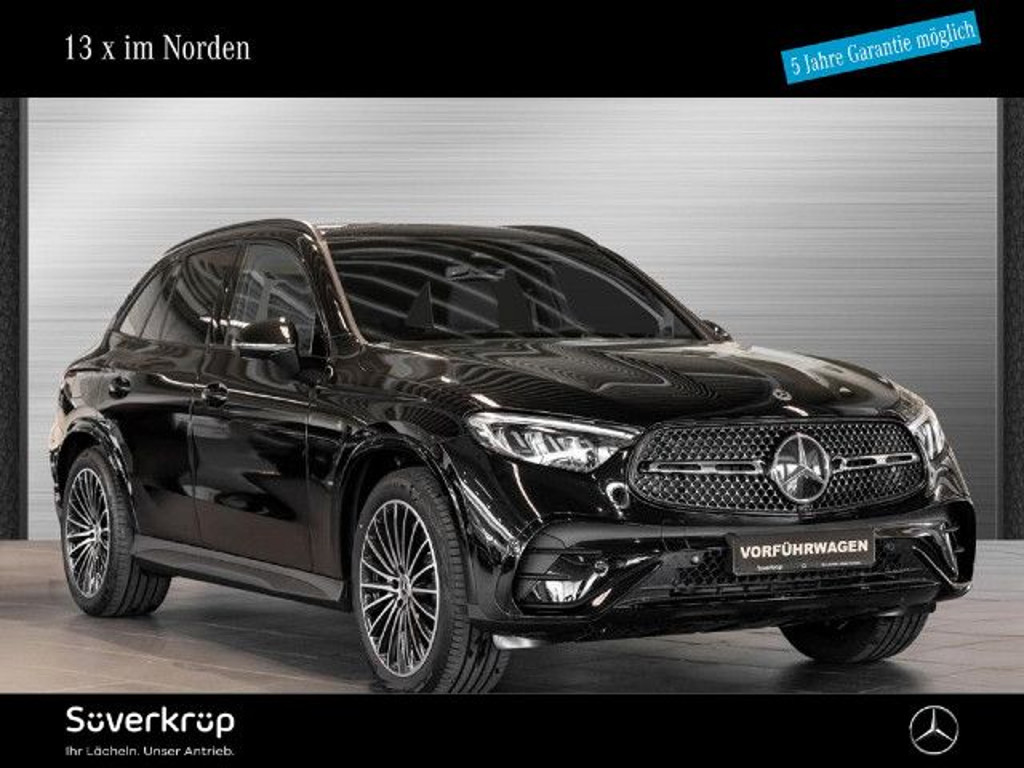 Mercedes-Benz GLC-Klasse GLC 200 4MATIC GLC 200 d