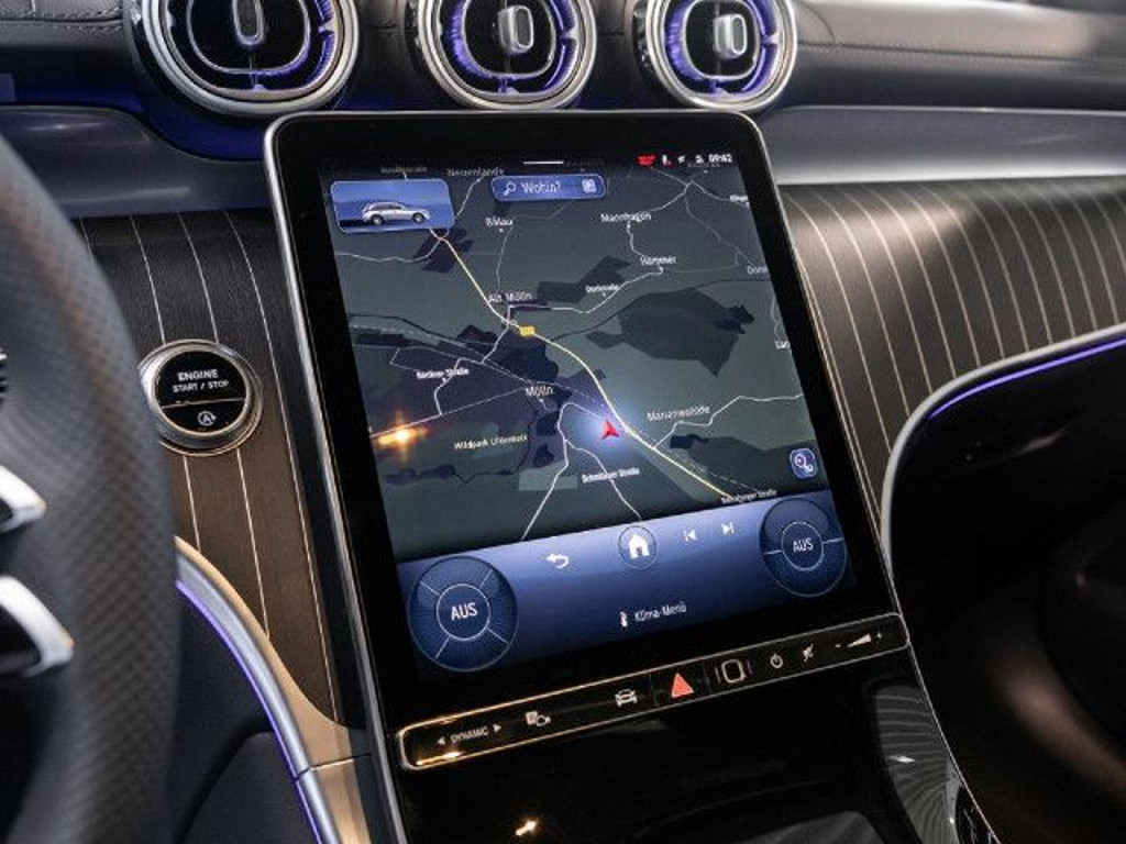 Mercedes-Benz GLC-Klasse