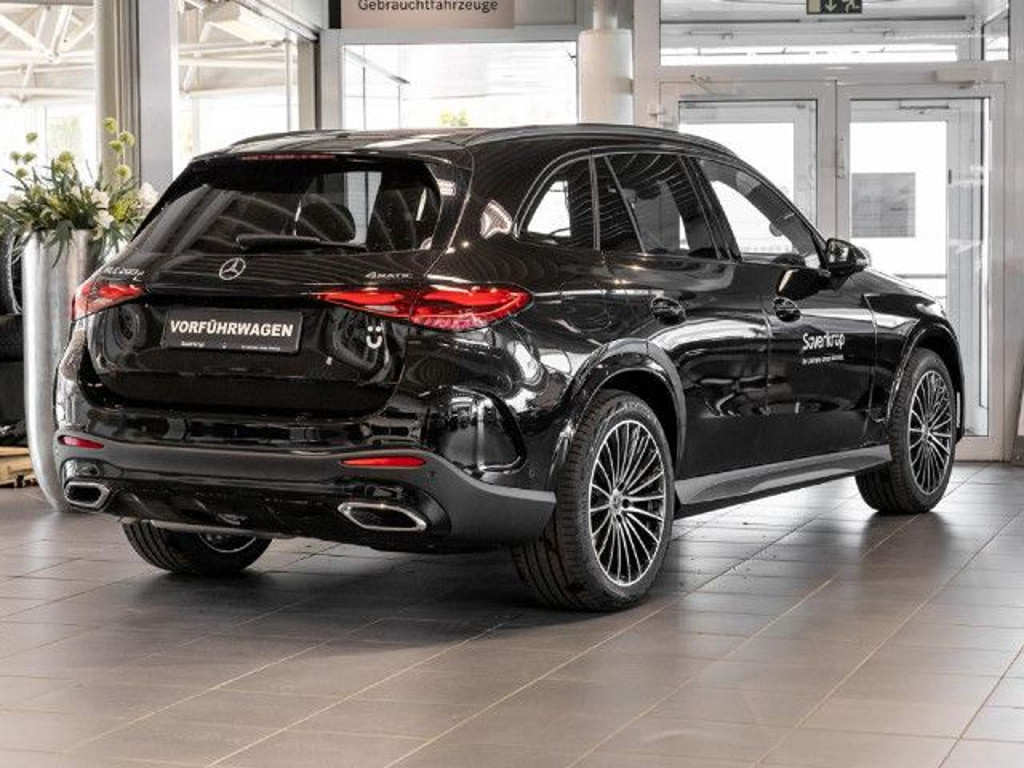 Mercedes-Benz GLC-Klasse