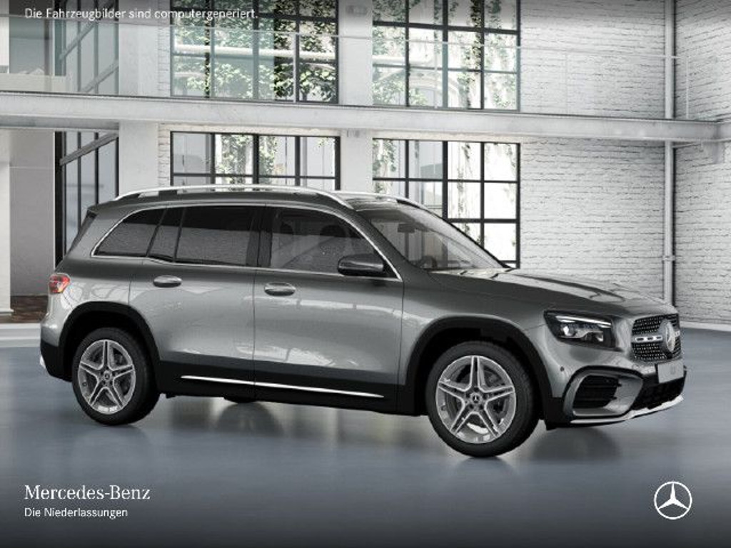 Mercedes-Benz GL-Klasse