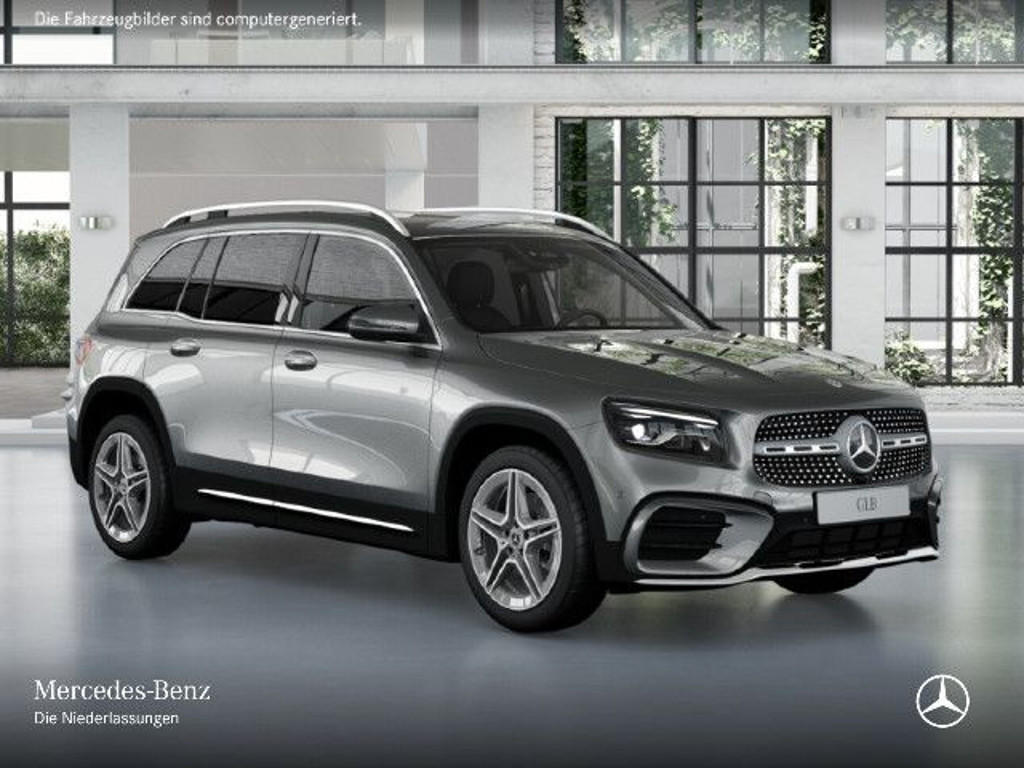Mercedes-Benz GL-Klasse