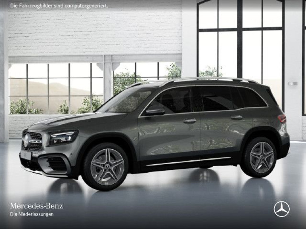 Mercedes-Benz GL-Klasse