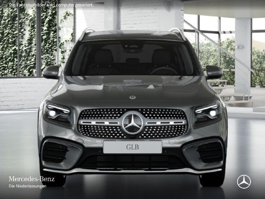 Mercedes-Benz GL-Klasse