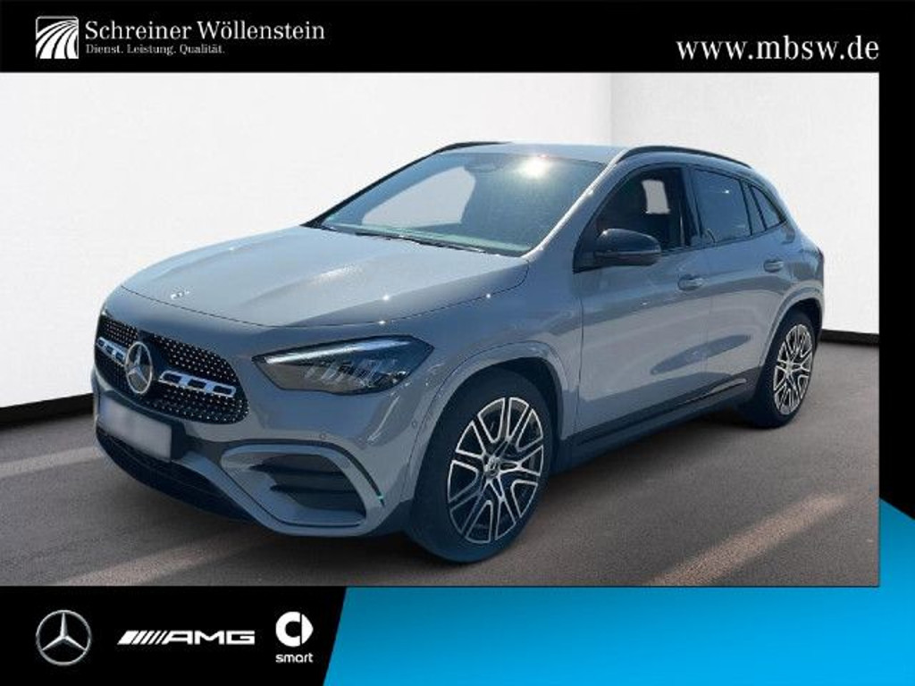 Mercedes-Benz GLA-Klasse GLA 200 