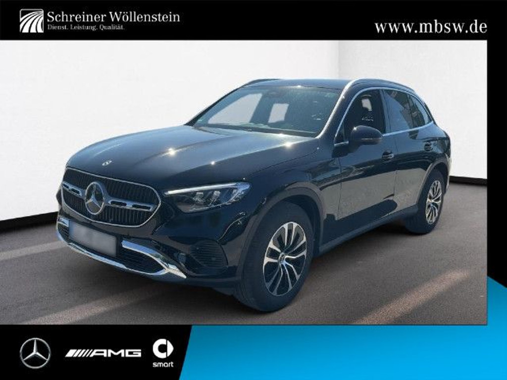 Mercedes-Benz GLC-Klasse GLC 200 4MATIC GLC 200 d