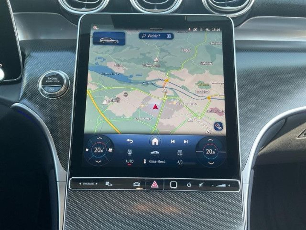 Mercedes-Benz GLC-Klasse