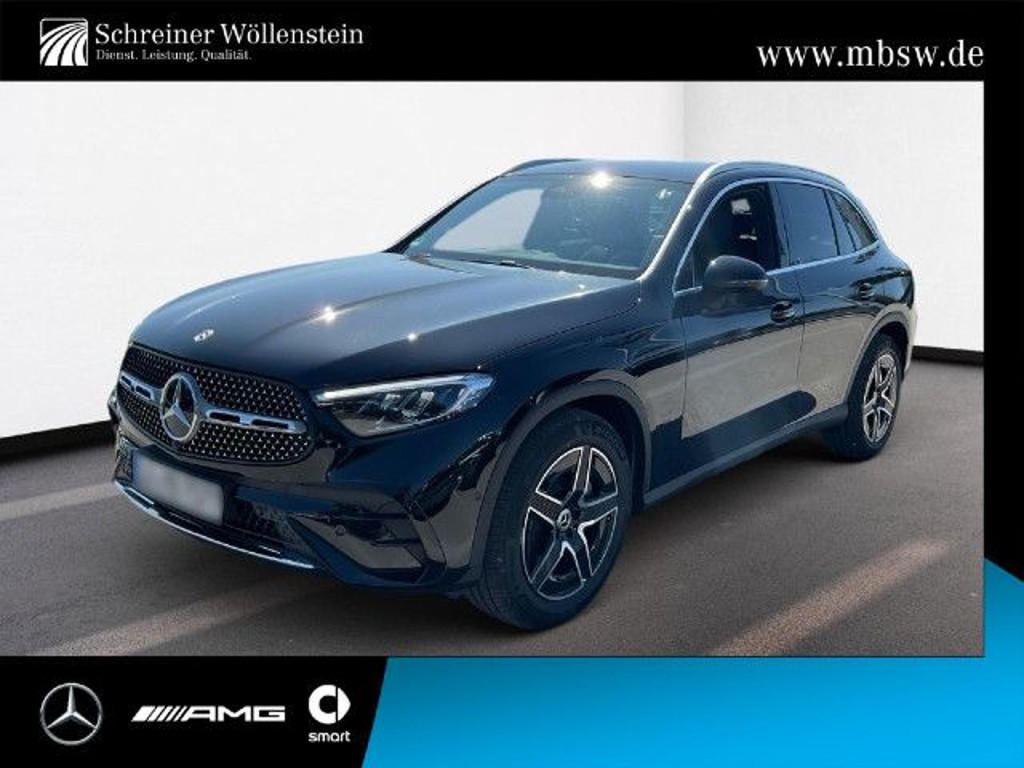 Mercedes-Benz GLC-Klasse GLC 200 4MATIC GLC 200 d