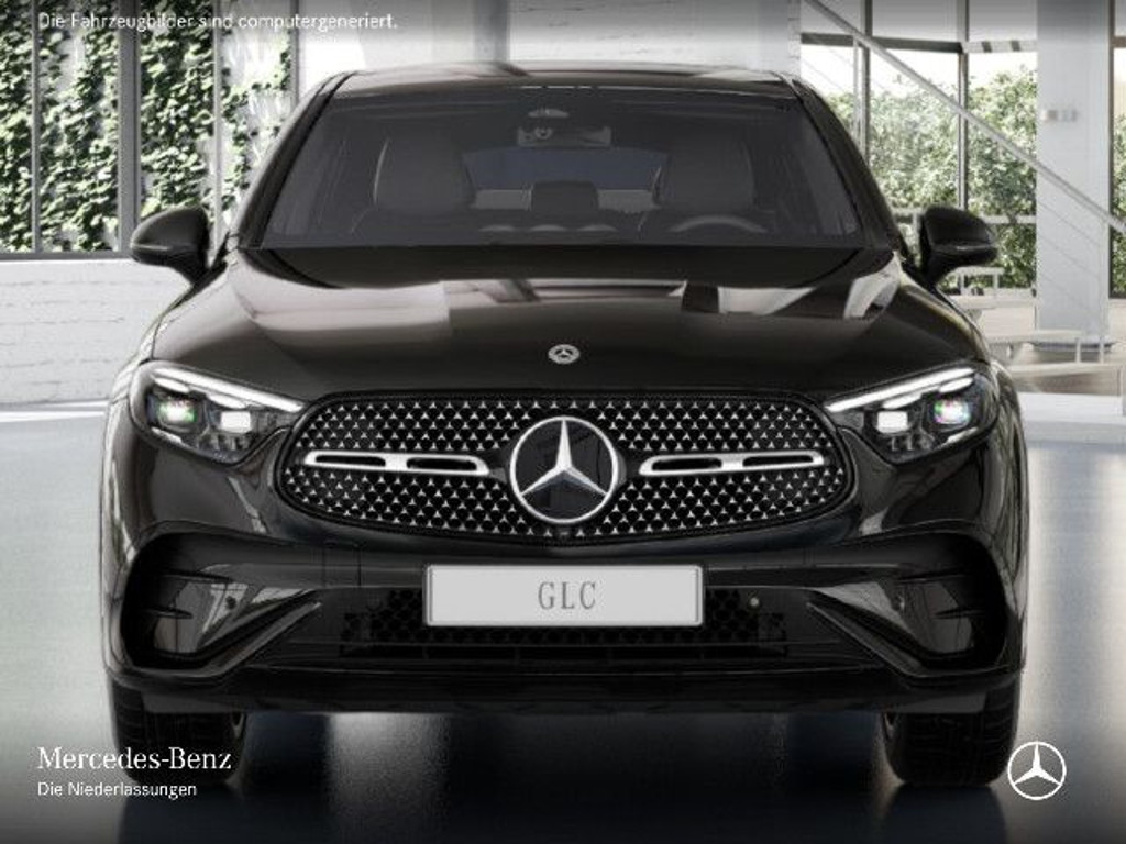 Mercedes-Benz GLC-Klasse