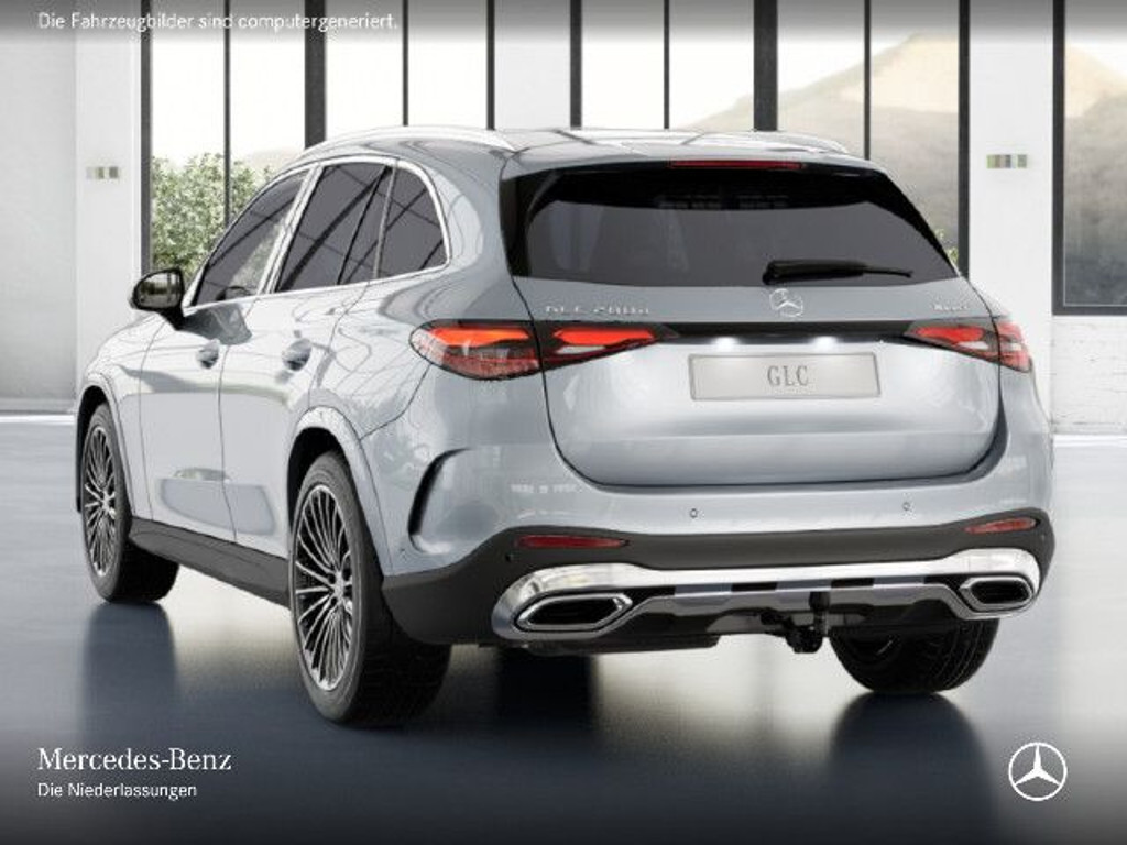 Mercedes-Benz GLC-Klasse