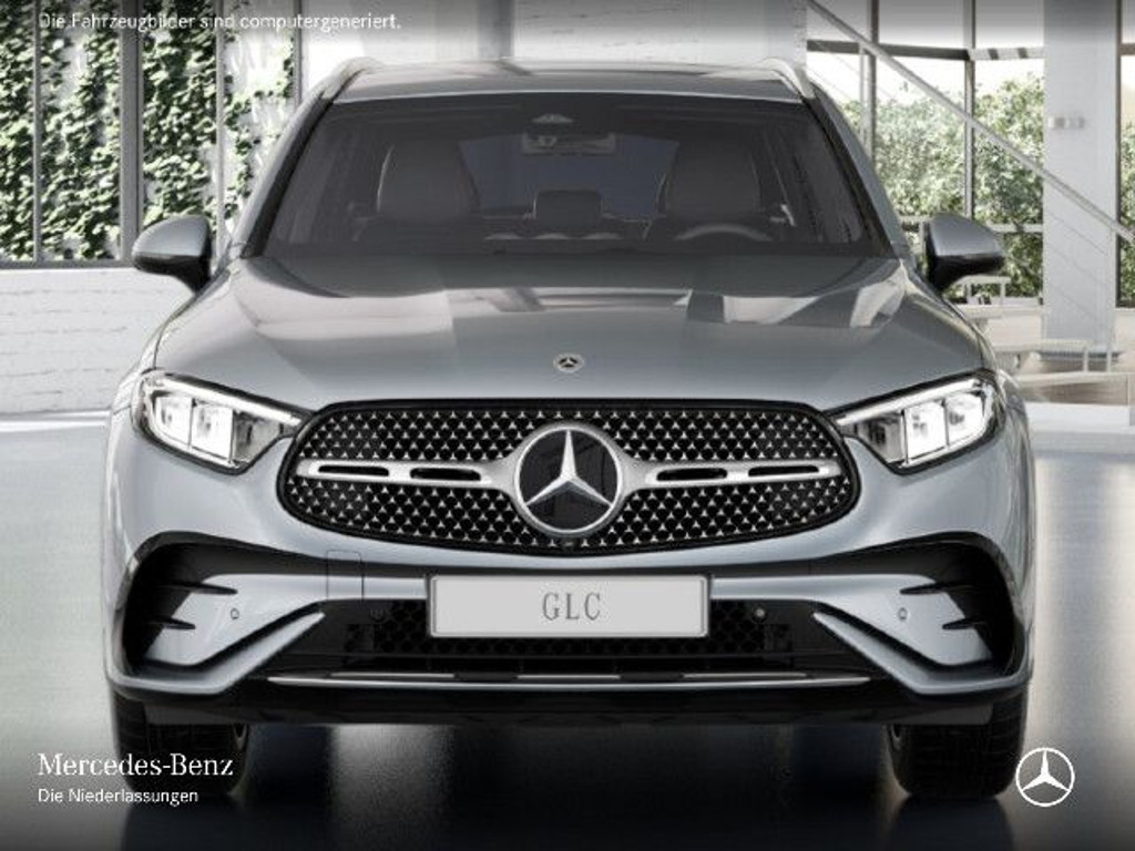 Mercedes-Benz GLC-Klasse