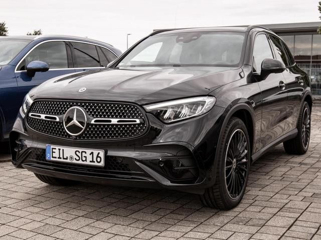 Mercedes-Benz GLC-Klasse GLC 220 4MATIC GLC 220 d