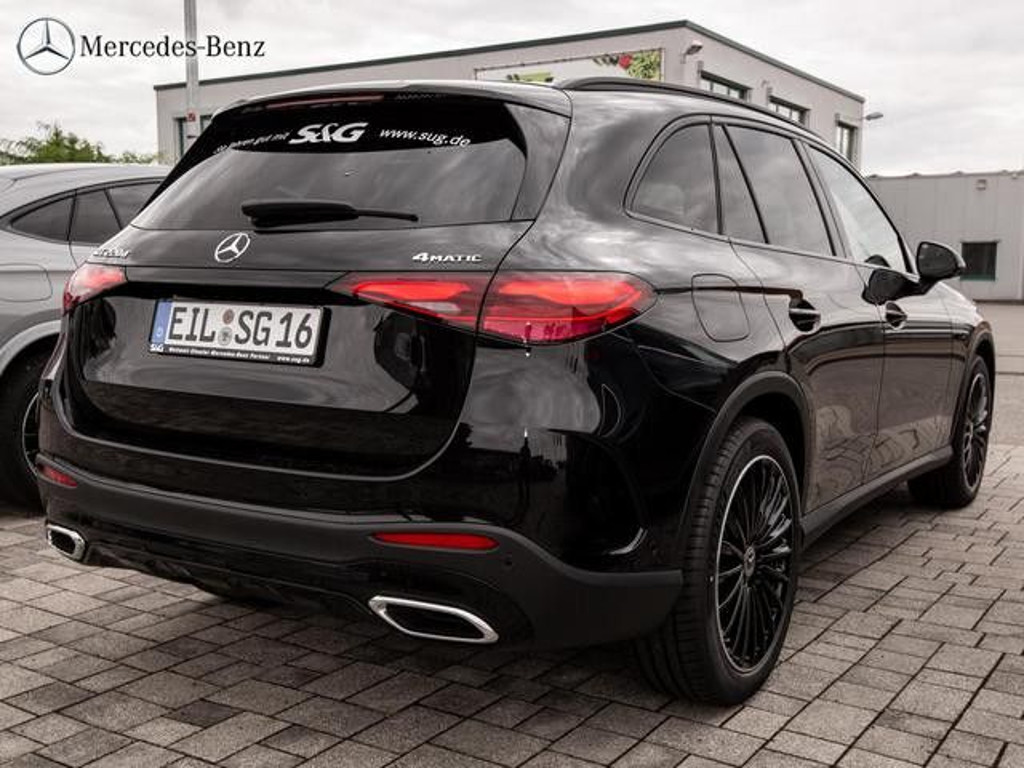 Mercedes-Benz GLC-Klasse
