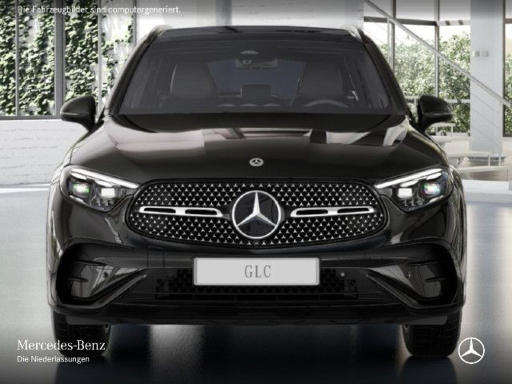 Mercedes-Benz GLC-Klasse