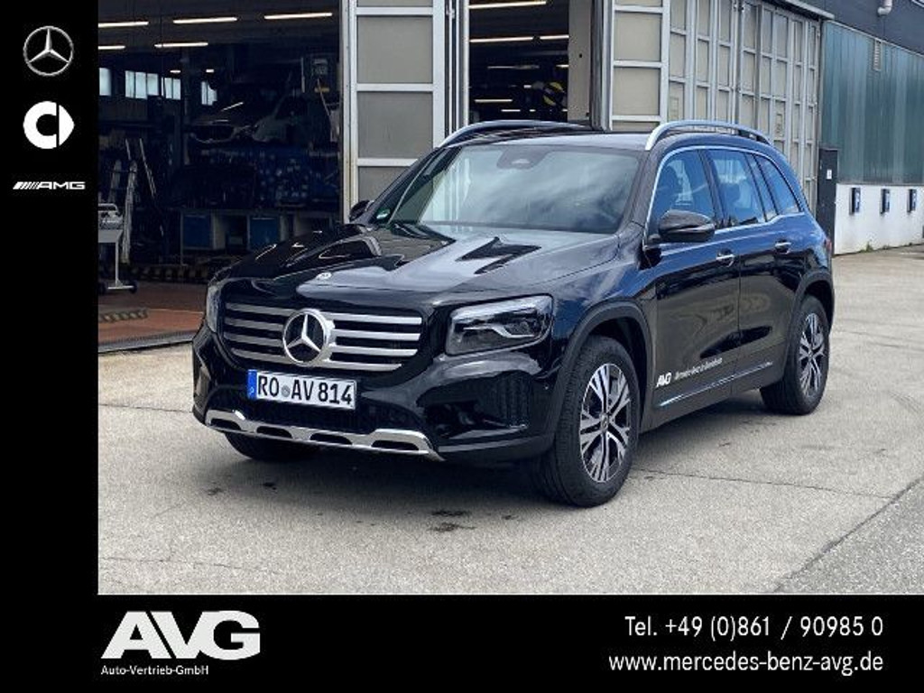 Mercedes-Benz GL-Klasse GLB 200 GLB 200 d