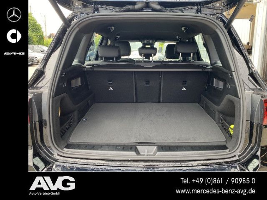 Mercedes-Benz GL-Klasse