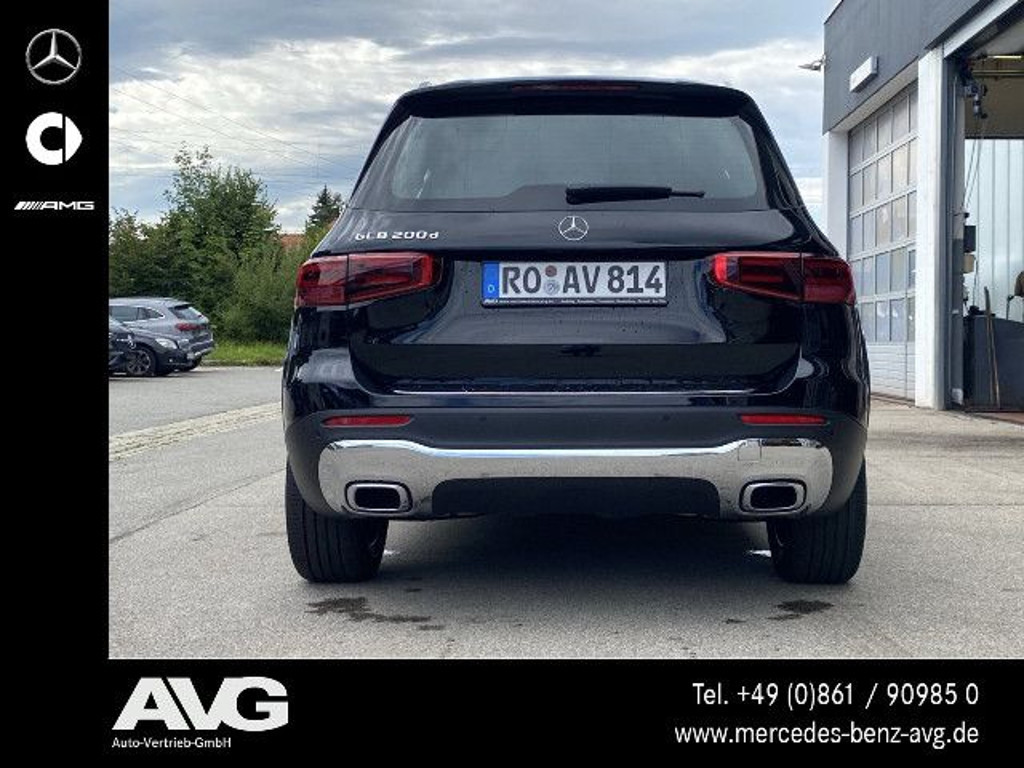 Mercedes-Benz GL-Klasse