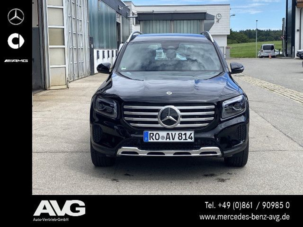 Mercedes-Benz GL-Klasse