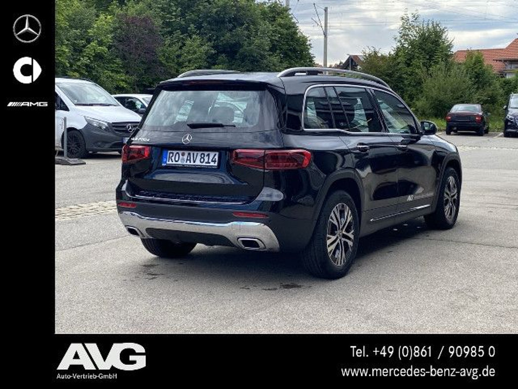 Mercedes-Benz GL-Klasse