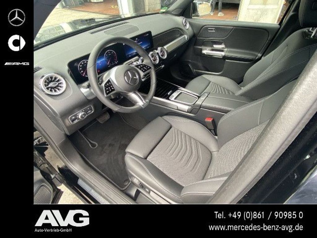 Mercedes-Benz GL-Klasse