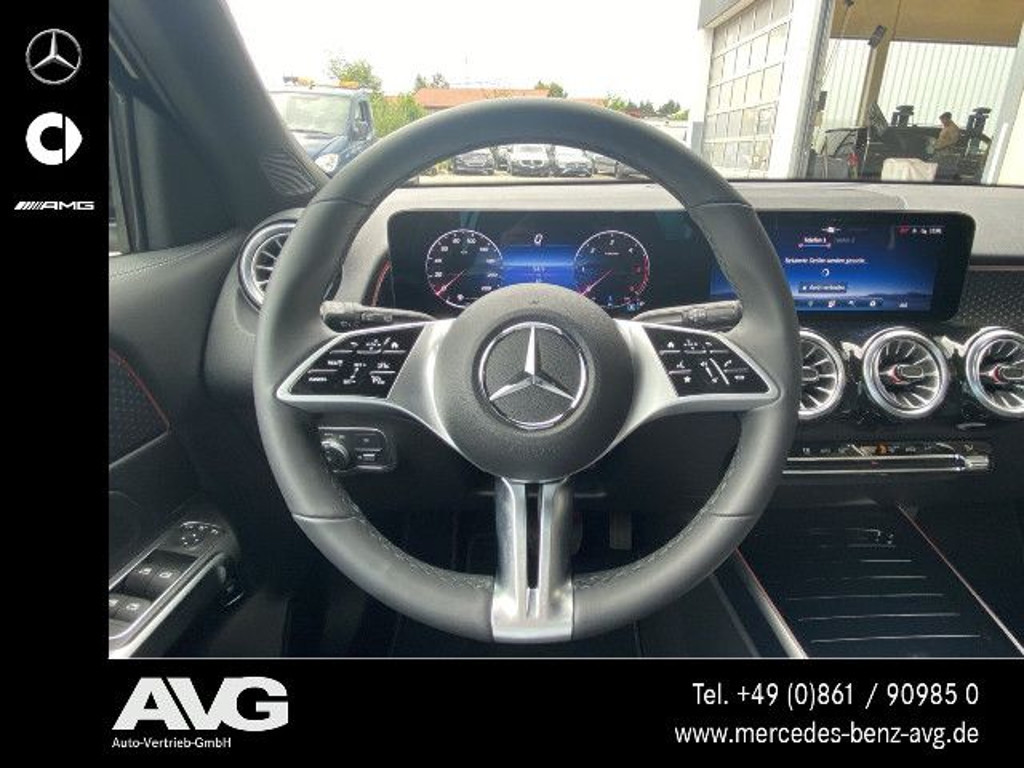 Mercedes-Benz GL-Klasse