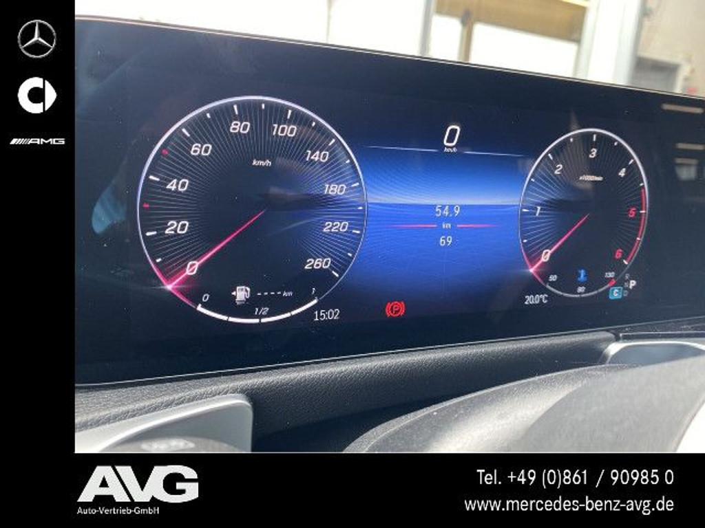 Mercedes-Benz GL-Klasse