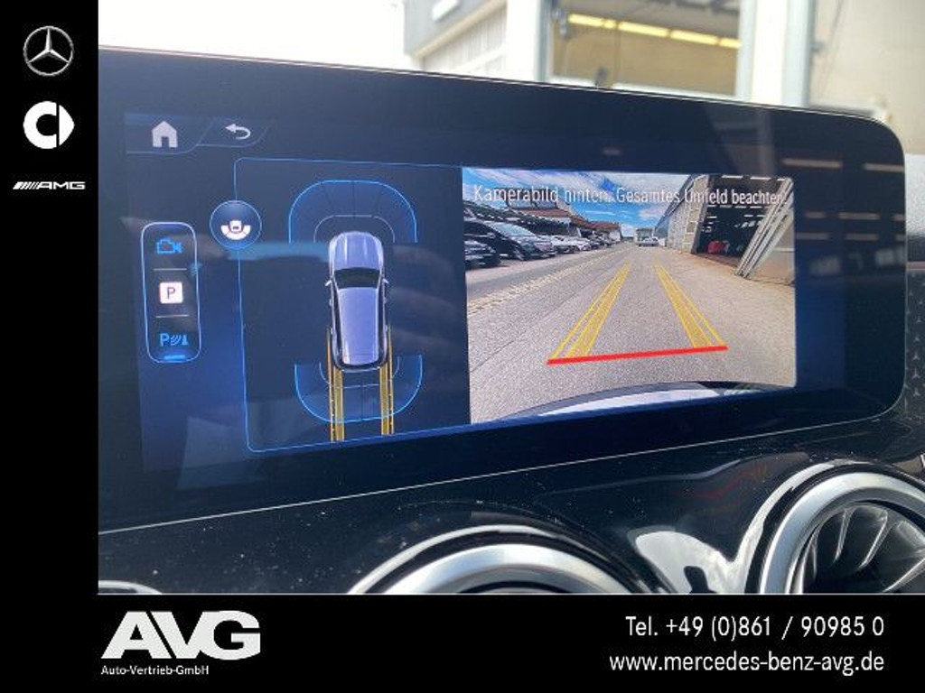 Mercedes-Benz GL-Klasse