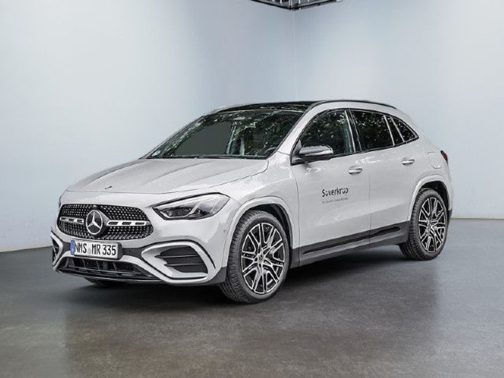 Mercedes-Benz GLA-Klasse