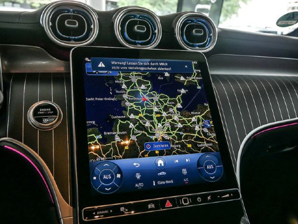 Mercedes-Benz GLC-Klasse