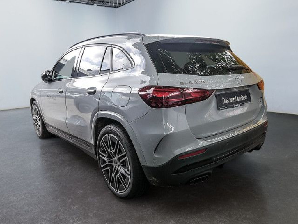 Mercedes-Benz GLA-Klasse