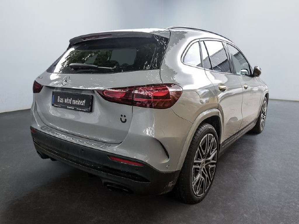 Mercedes-Benz GLA-Klasse