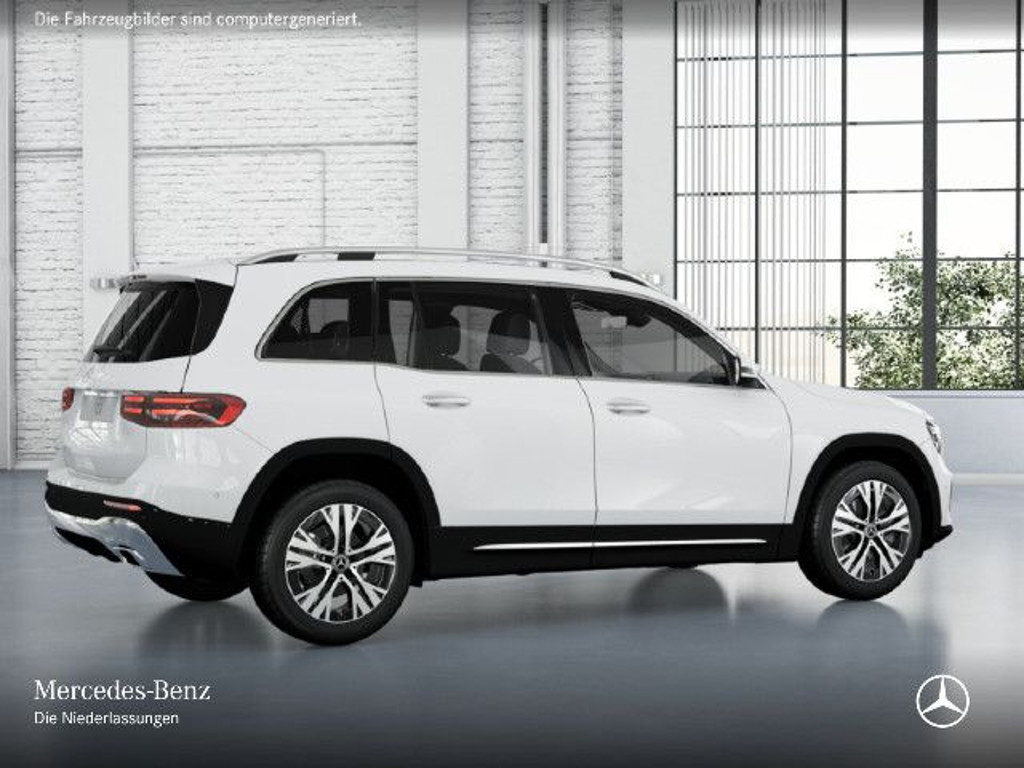 Mercedes-Benz GL-Klasse