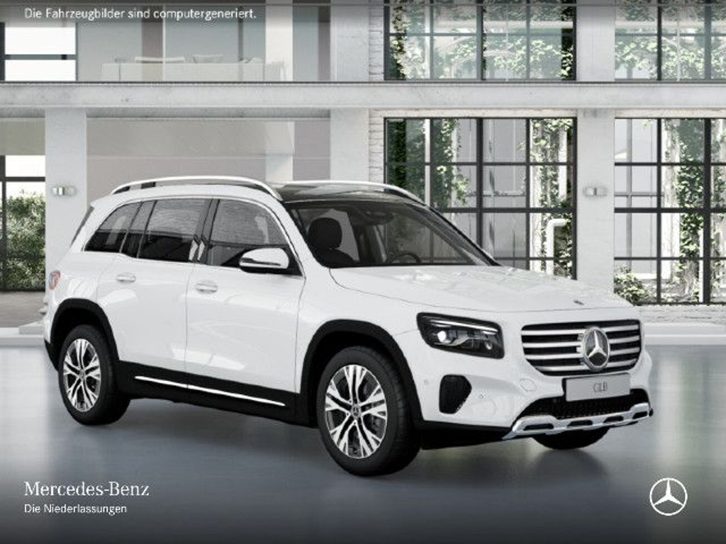 Mercedes-Benz GL-Klasse