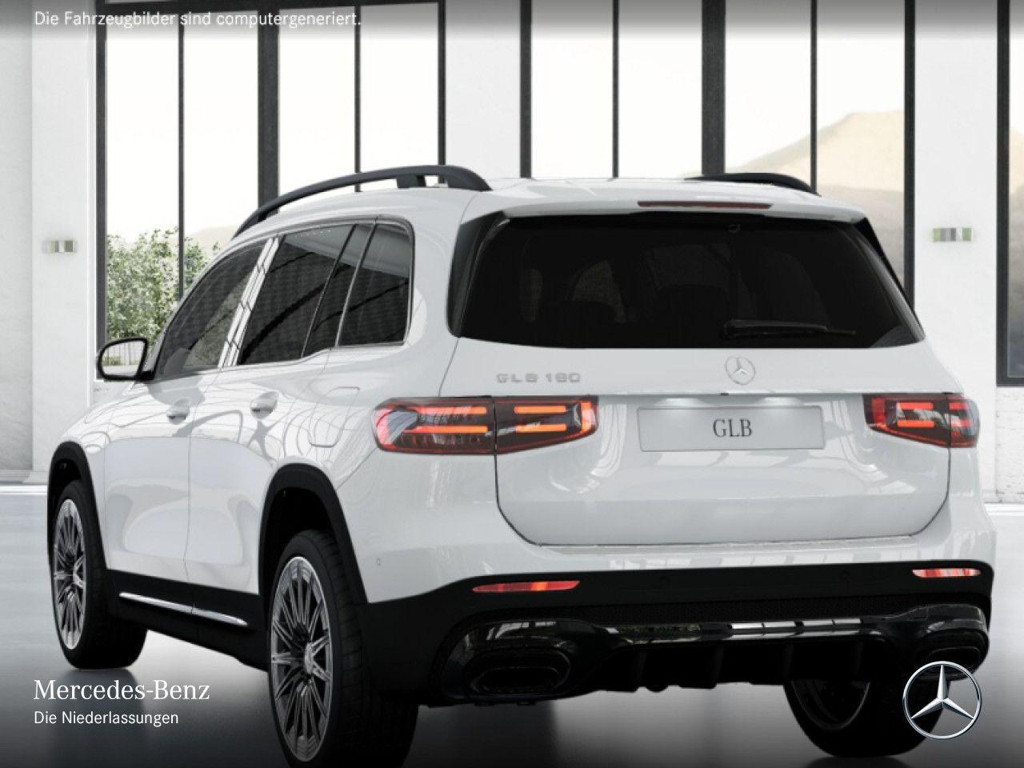 Mercedes-Benz GL-Klasse